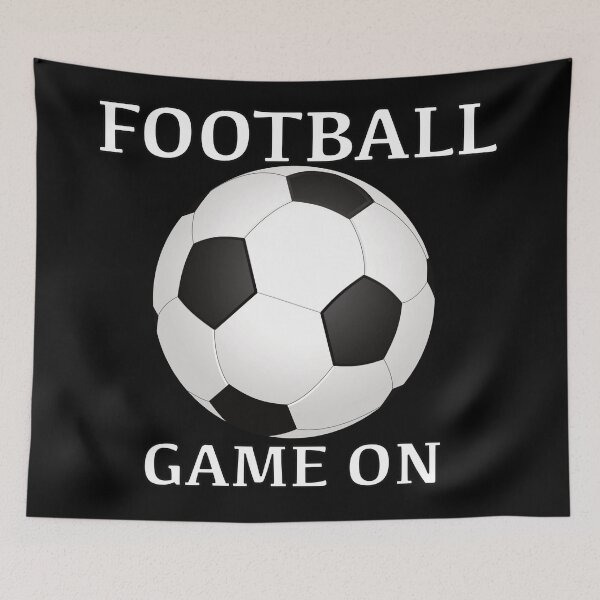 Item preview, Football Game On designed and sold by BlessingDirect.