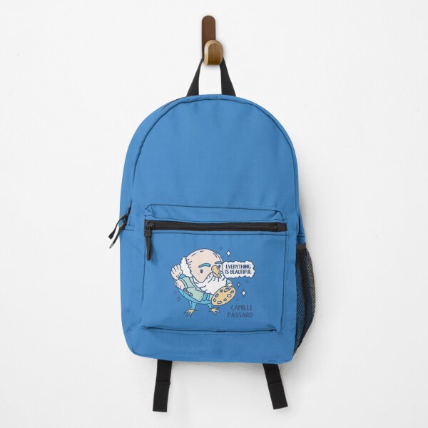 Item preview, Camille Pássaro Funny Artist Animal pun designed and sold by SPIRIMAL.