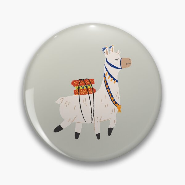 Artikelvorschau, Süßes Lama, das Fracht liefert entworfen und verkauft von SukaSukaSukaTee.