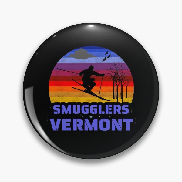 Item preview, Smugglers, Vermont| Usa Winter | Ski Resort designed and sold by Randy Cavill.