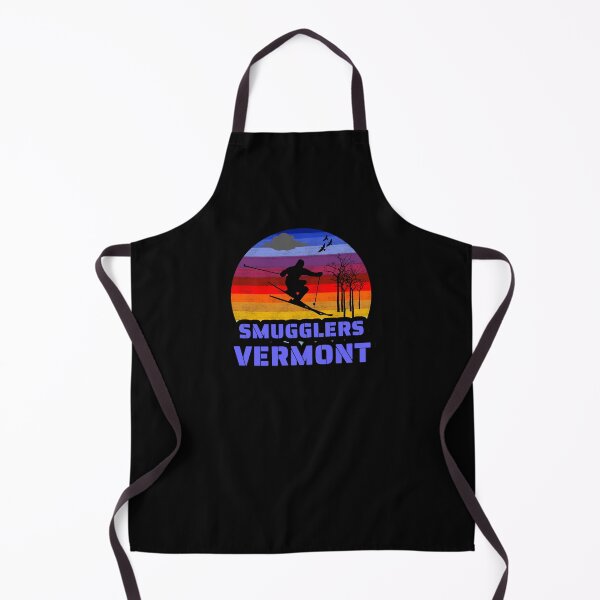 Item preview, Smugglers, Vermont| Usa Winter | Ski Resort designed and sold by Randy Cavill.