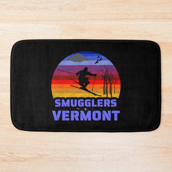 Item preview, Smugglers, Vermont| Usa Winter | Ski Resort designed and sold by Randy Cavill.