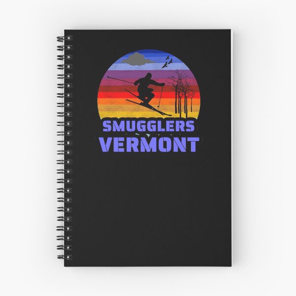 Item preview, Smugglers, Vermont| Usa Winter | Ski Resort designed and sold by Randy Cavill.