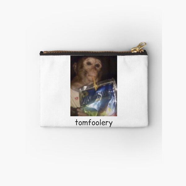 Item preview, Tomfoolery funny monkey designed and sold by daphhne.