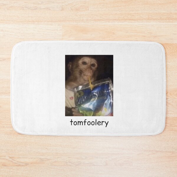 Item preview, Tomfoolery funny monkey designed and sold by daphhne.