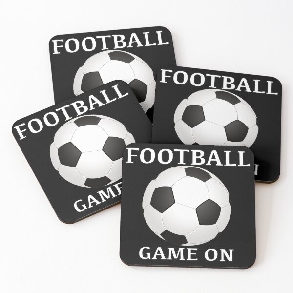 Item preview, Football Game On designed and sold by BlessingDirect.