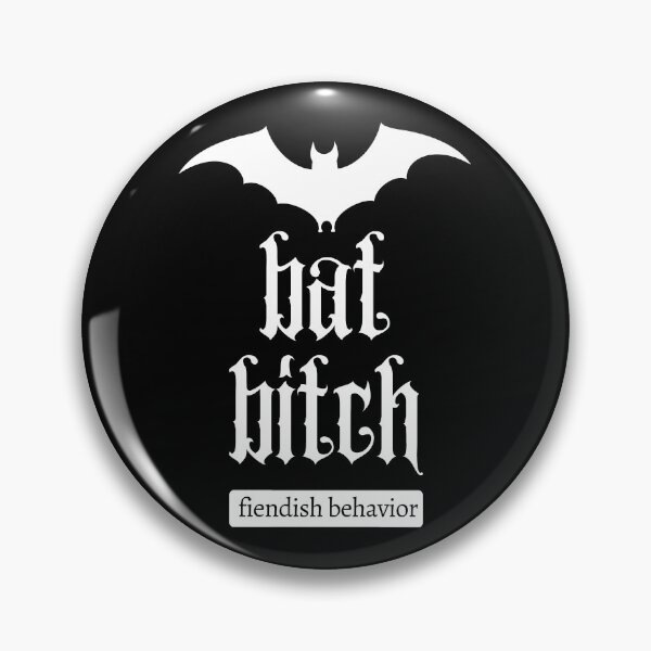 Item preview, Bat Bitch Safiya Nygaard  designed and sold by CreativeBlink.