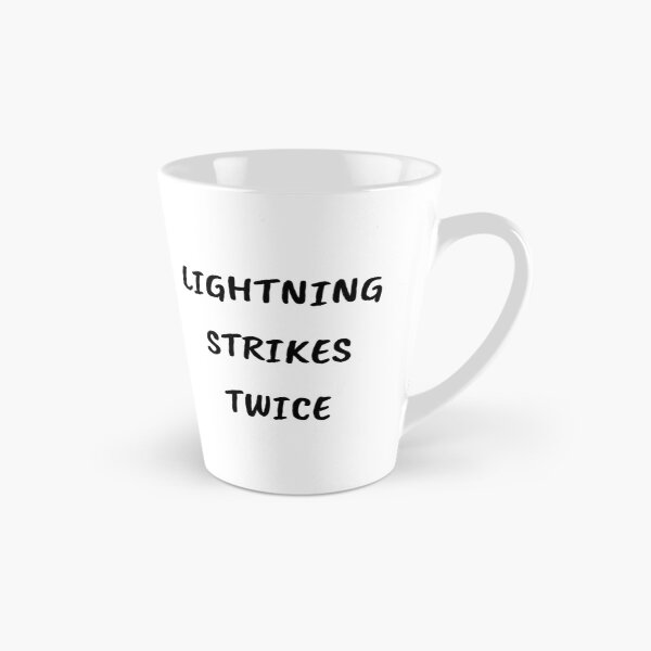 Item preview, Lightning strikes twice designed and sold by Happy-PrintZ.