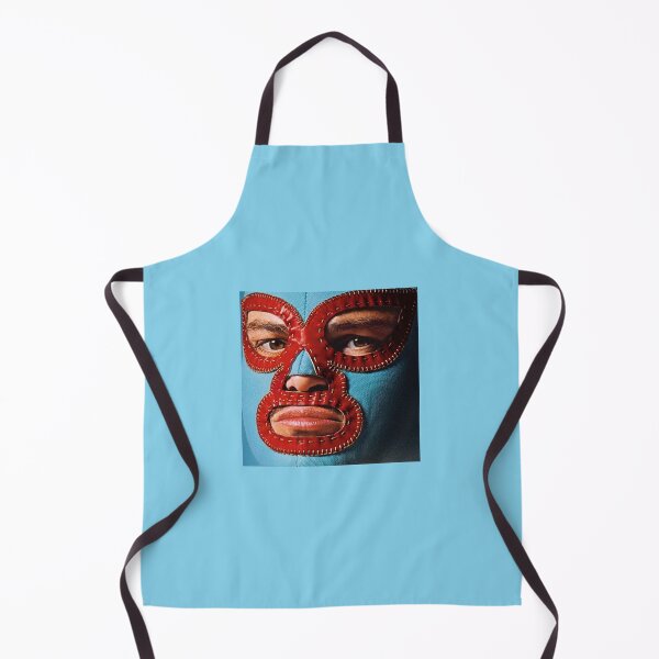 Artikelvorschau, Nacho Libre Luchador Maske Mexican Wrestling Lucha Libre entworfen und verkauft von komedykrab.