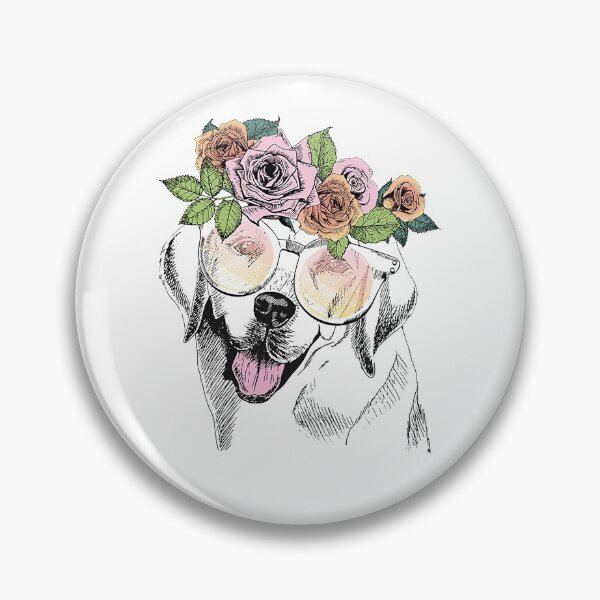 Item preview, Portrait of Labrador retriever Dog designed and sold by Dog-Art-Shirt.
