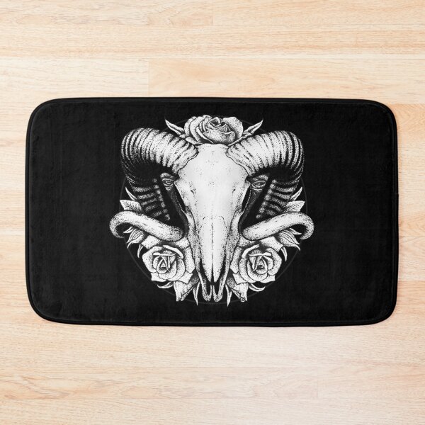 Item preview, Ram Skull designed and sold by Chonkz.