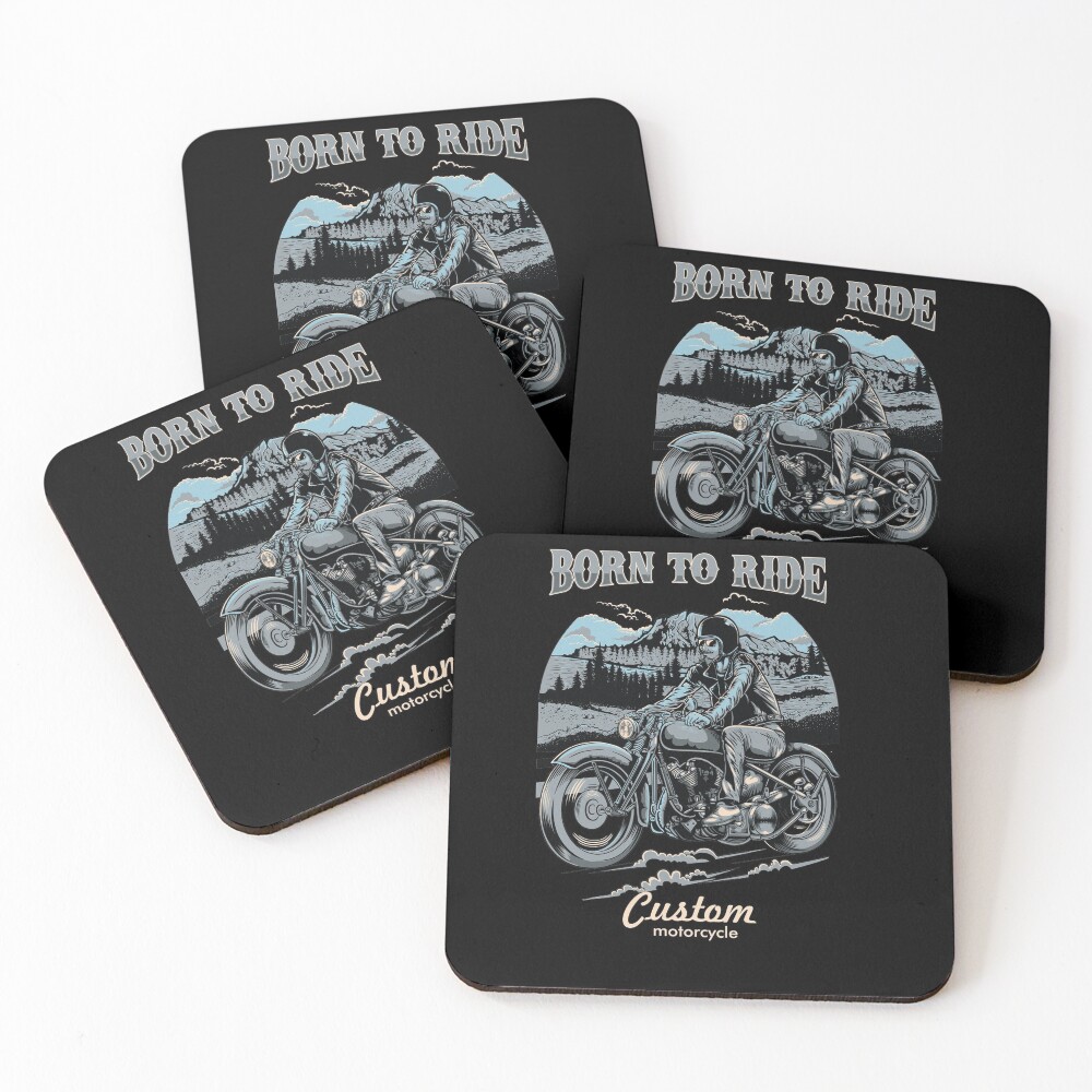 Item preview, Coasters (Set of 4) designed and sold by udin90.