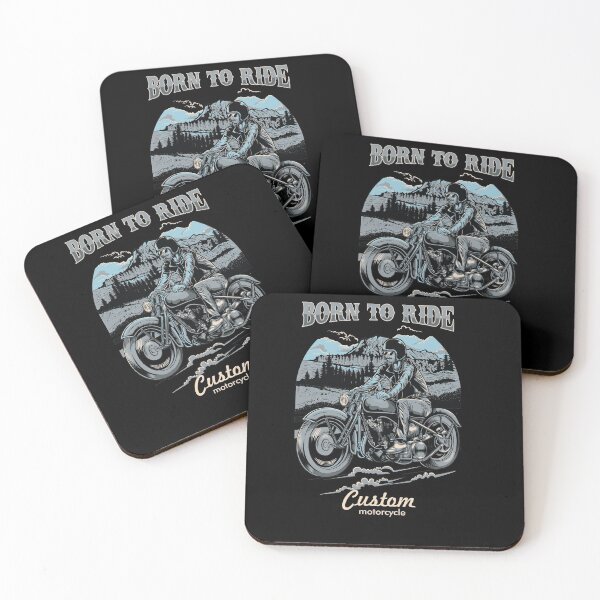 Item preview, BORN TO RIDE designed and sold by chomaruddin tri amboko.