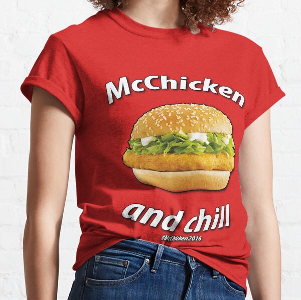 mcchicken shirt