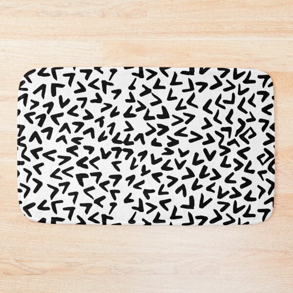 Item preview, Abstract Black and White Design designed and sold by Fauxfell.