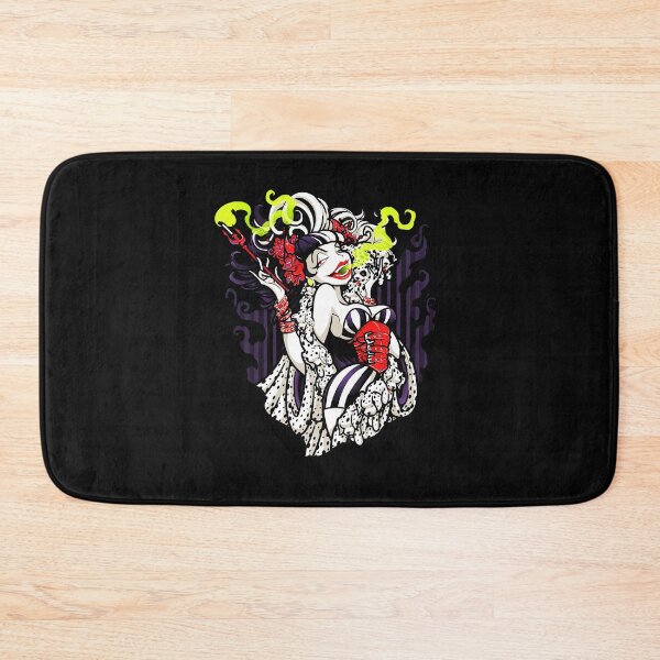 Item preview, Cruella Demon Tshirt - Cruella Demon Sticker - Cruella Demon Iphone Case designed and sold by kinsies.