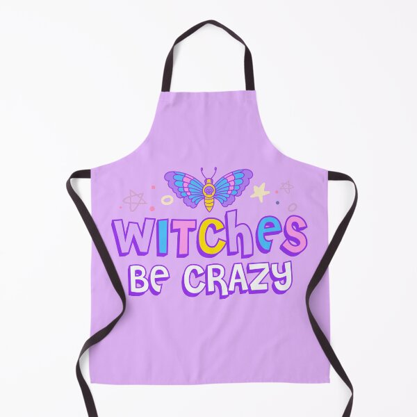 Item preview, Witches Be Crazy Quote designed and sold by Mixture-DESIGN.