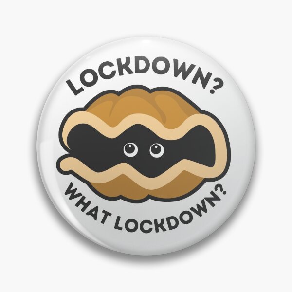 Item preview, Lockdown? What Lockdown? designed and sold by YourMateNate.