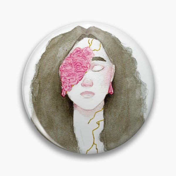 Item preview, January Birth Month Portrait designed and sold by LornaBennett.