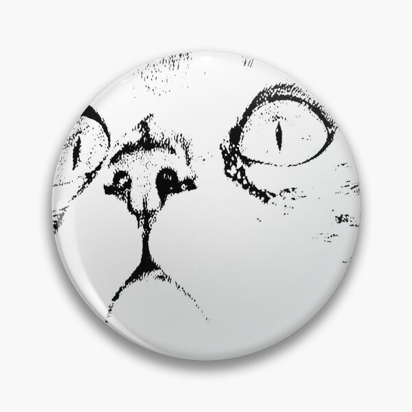 Item preview, Cat looking upwards designed and sold by Neilchurcherart.