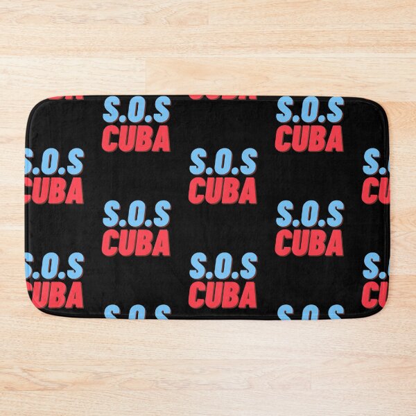 Item preview, Sos Cuba designed and sold by RayanDesigns.