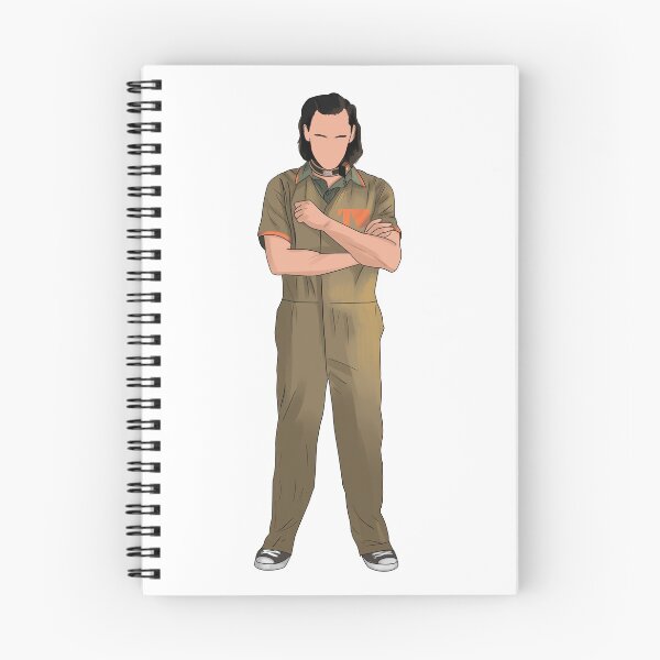 Item preview, Loki Jumpsuit - Loki TV Series 2021 designed and sold by kimrora.