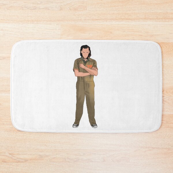 Item preview, Loki Jumpsuit - Loki TV Series 2021 designed and sold by kimrora.