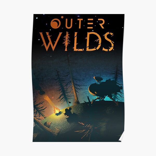 Outer wilds Poster