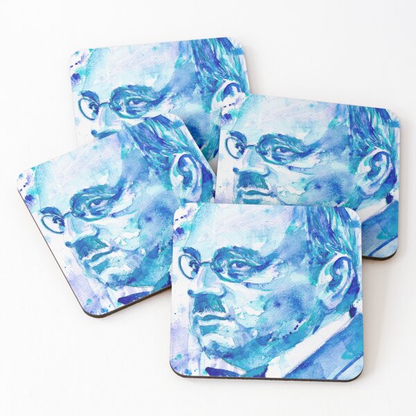 Item preview, ALFRED ADLER - watercolor portrait .4 designed and sold by lautir.