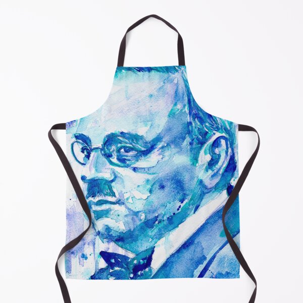 Item preview, ALFRED ADLER - watercolor portrait .4 designed and sold by lautir.