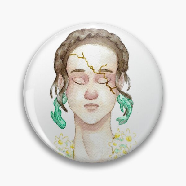 Item preview, March Birth Month Portrait designed and sold by LornaBennett.