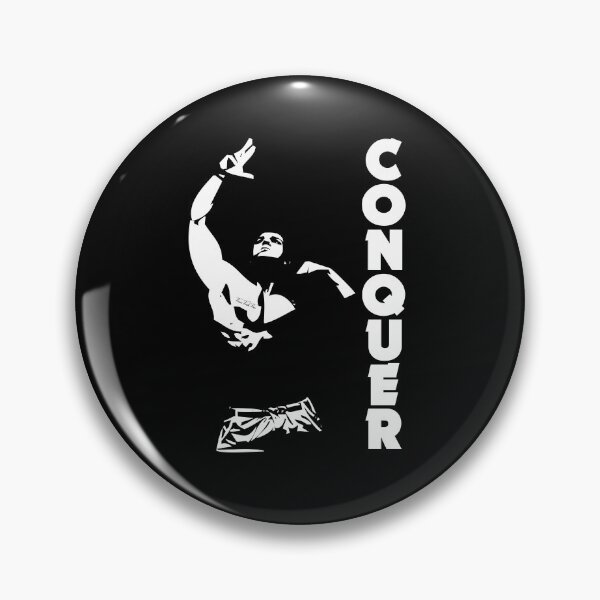 Item preview, Zyzz Conquer designed and sold by JakubkoJunak.