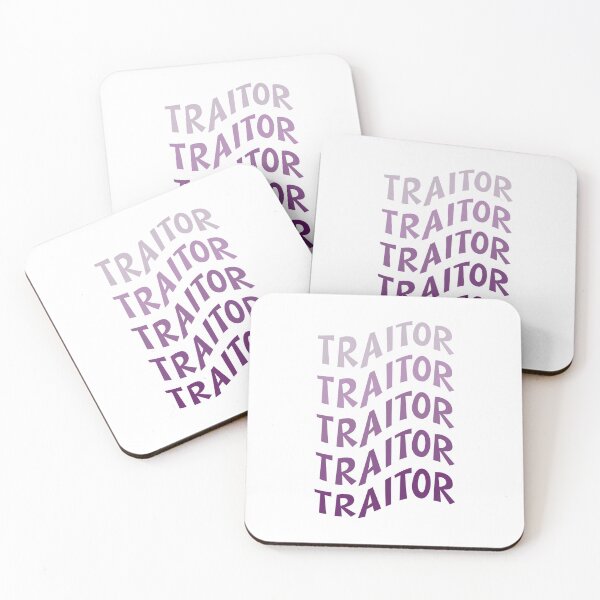 Item preview, Traitor  designed and sold by michalsaitowitz.