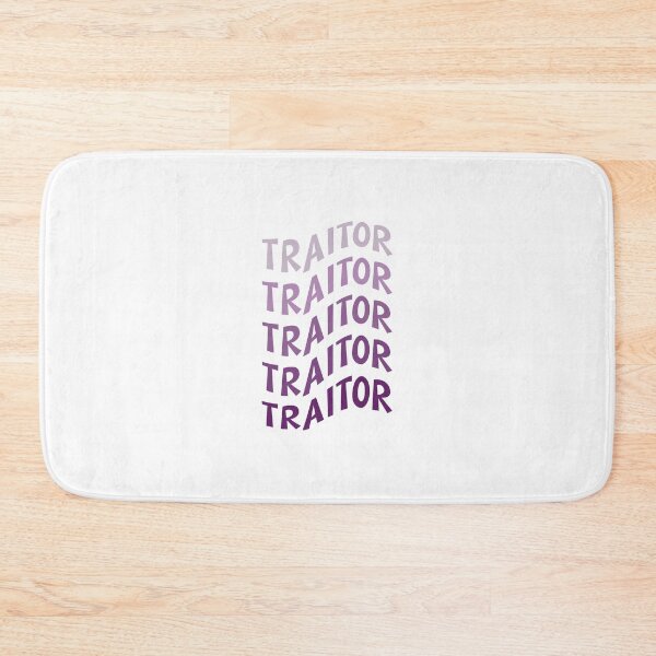 Item preview, Traitor  designed and sold by michalsaitowitz.