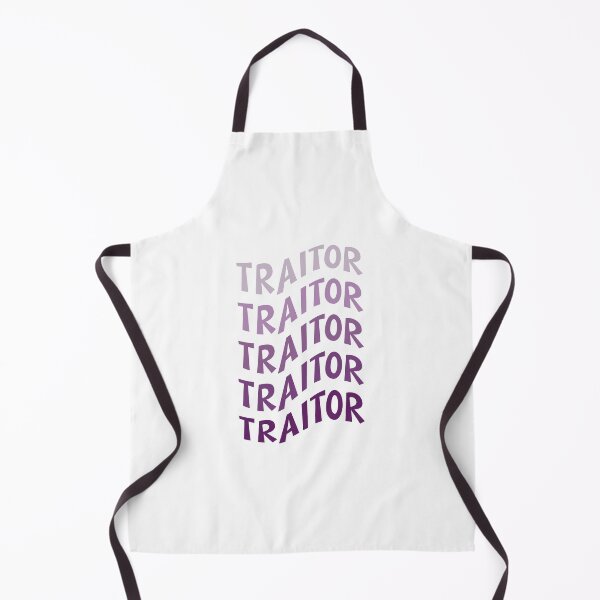Item preview, Traitor designed and sold by michalsaitowitz.