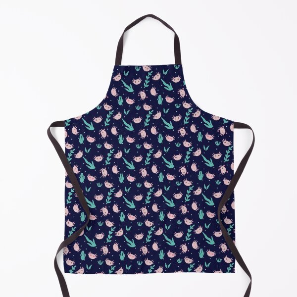 Item preview, Axolotl pattern designed and sold by daisyandlime.