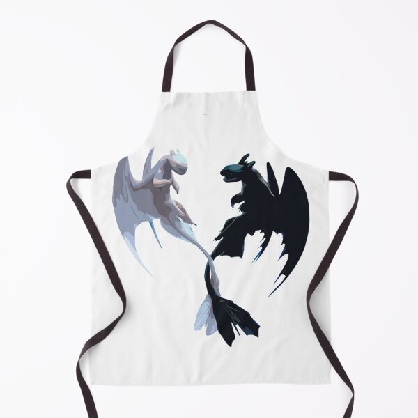Item preview, Toothless and Light Fury FanArt designed and sold by Sam Punter.
