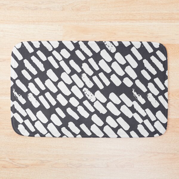 Item preview, Abstract Black and White Design designed and sold by Fauxfell.
