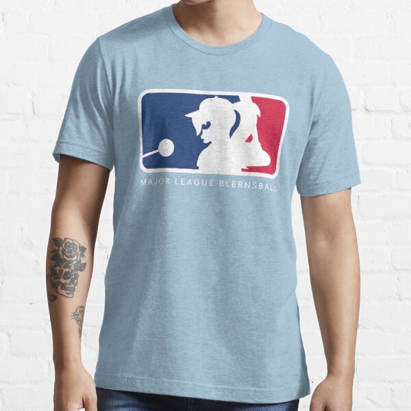 Mlb Logo Major League Baseball Logo Sports League Men T Shirt