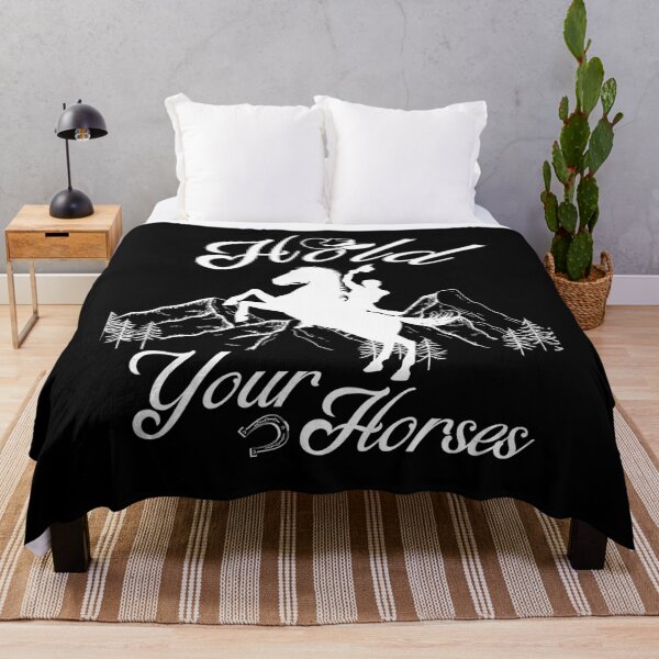 Item preview, Hold Your Horses designed and sold by i-longmanshop.