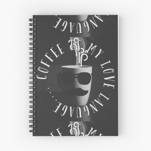 Item preview, Mr. Coffee is my love language designed and sold by Hexagon98.