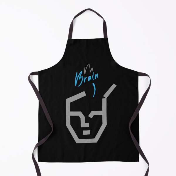 Item preview, No Brain designed and sold by smartcircle.