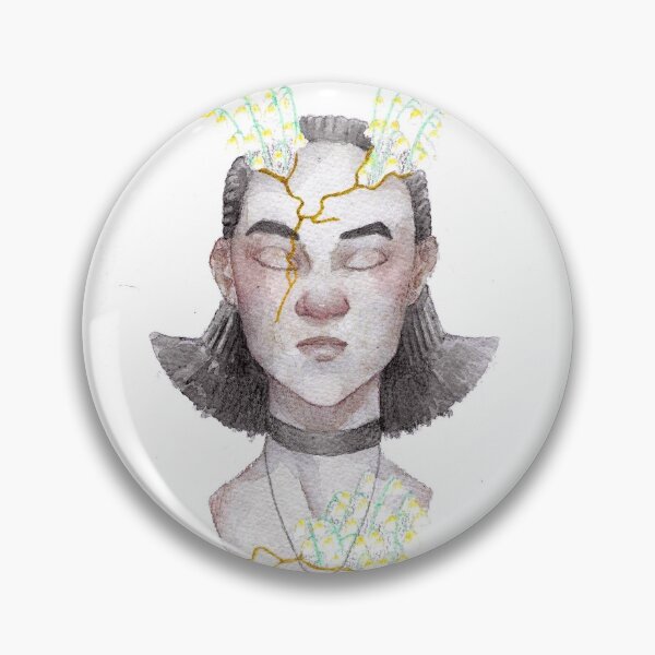 Item preview, May Birth Month Portrait designed and sold by LornaBennett.