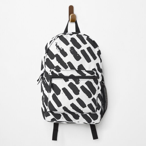 Item preview, Abstract Black and White Design designed and sold by Fauxfell.