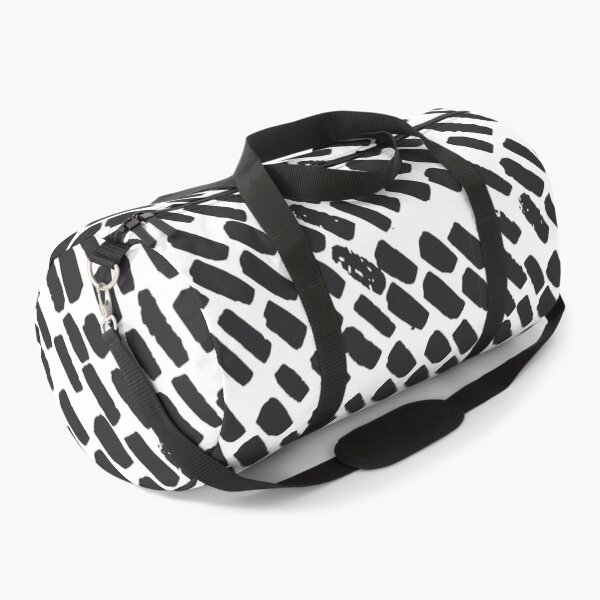 Item preview, Abstract Black and White Design designed and sold by Fauxfell.