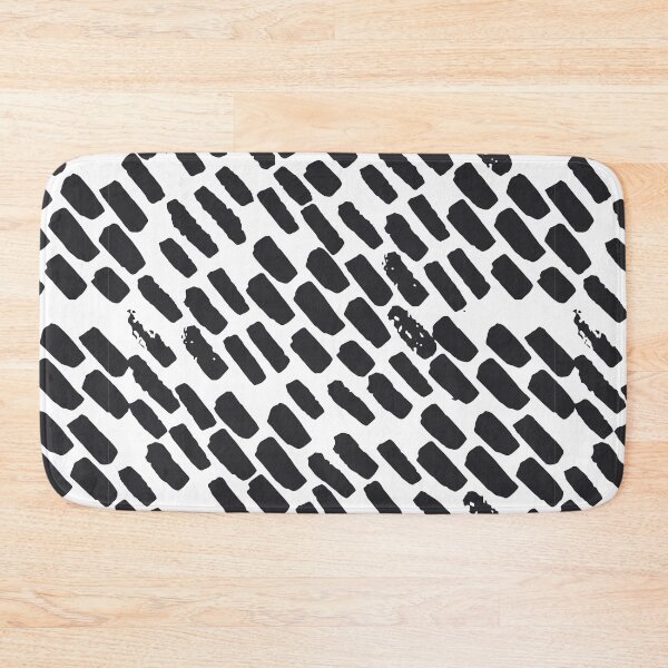 Item preview, Abstract Black and White Design designed and sold by Fauxfell.