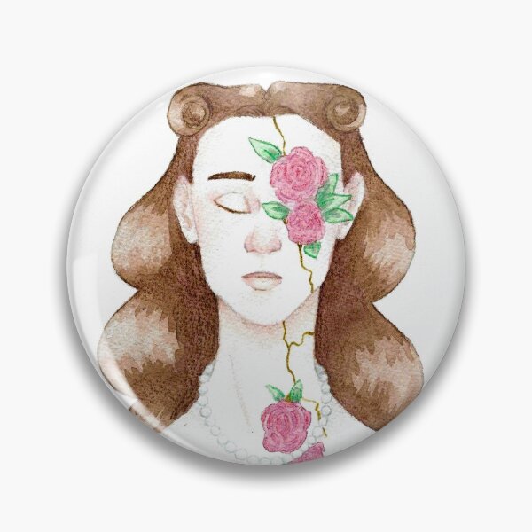 Item preview, June Birth Month Portrait designed and sold by LornaBennett.