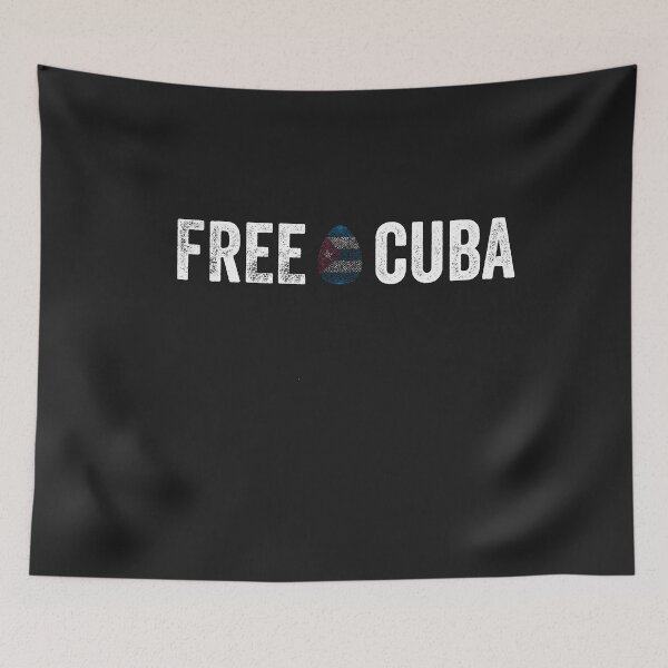 Item preview, Free Cuba designed and sold by ibrahimbahram.