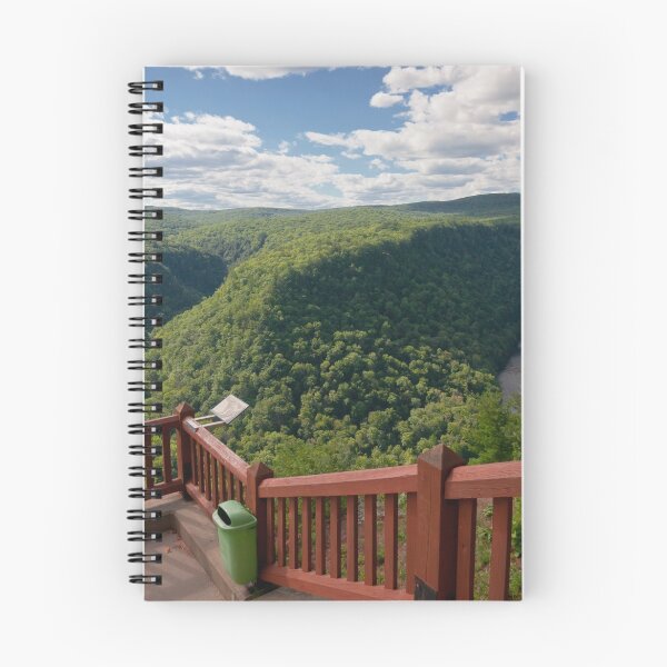Item preview, Pine Creek Gorge Overlook designed and sold by dlamb.