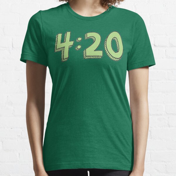4:20 Essential T-Shirt